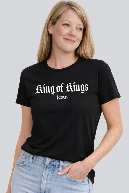 KING OF KINGS, Jesus