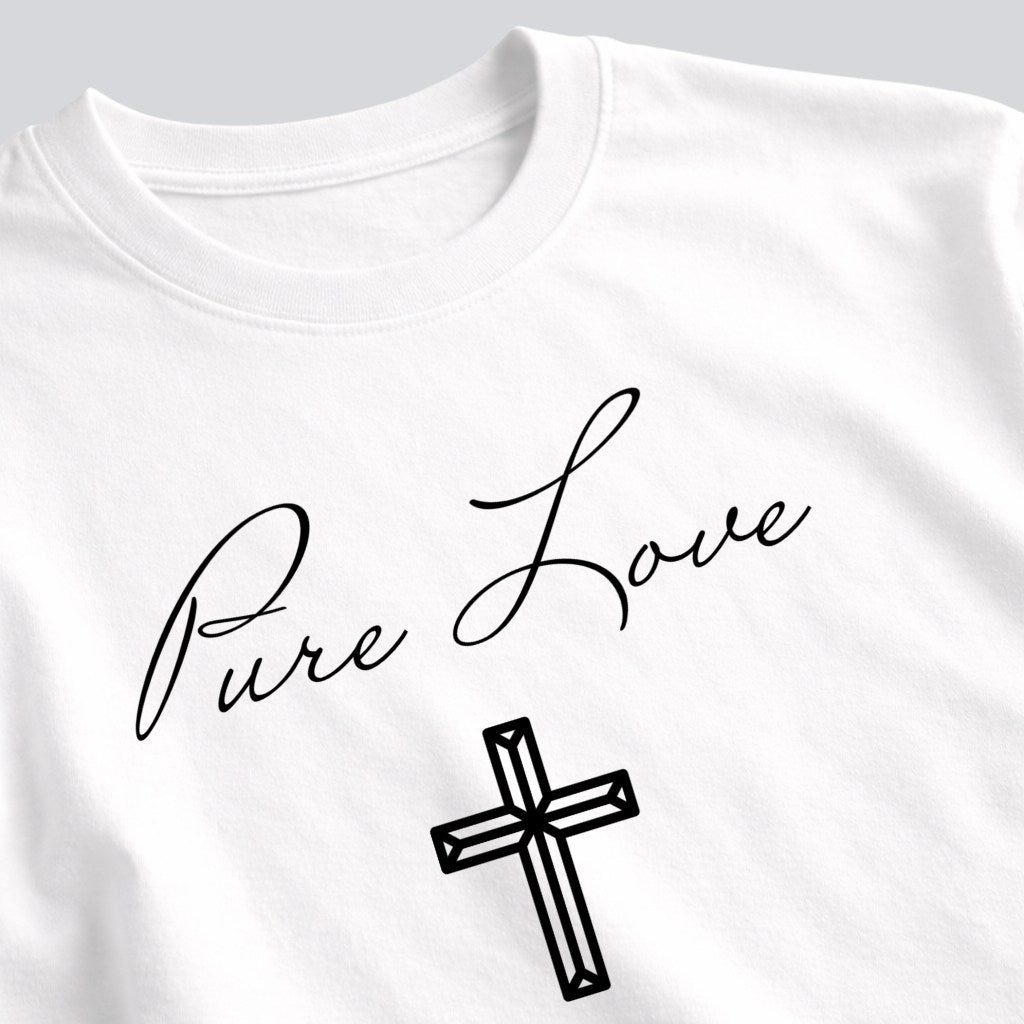 PURE LOVE, The Cross