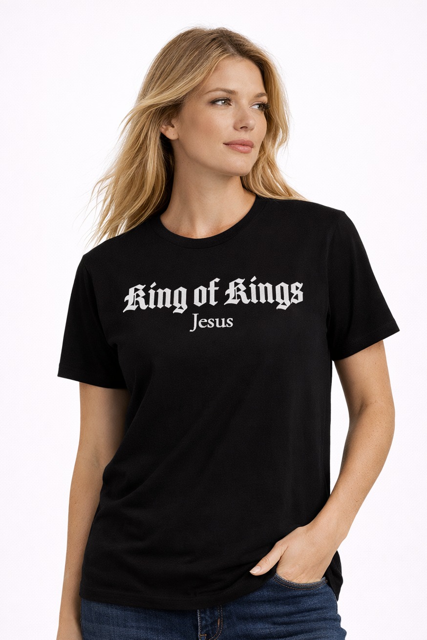 KING OF KINGS, Jesus
