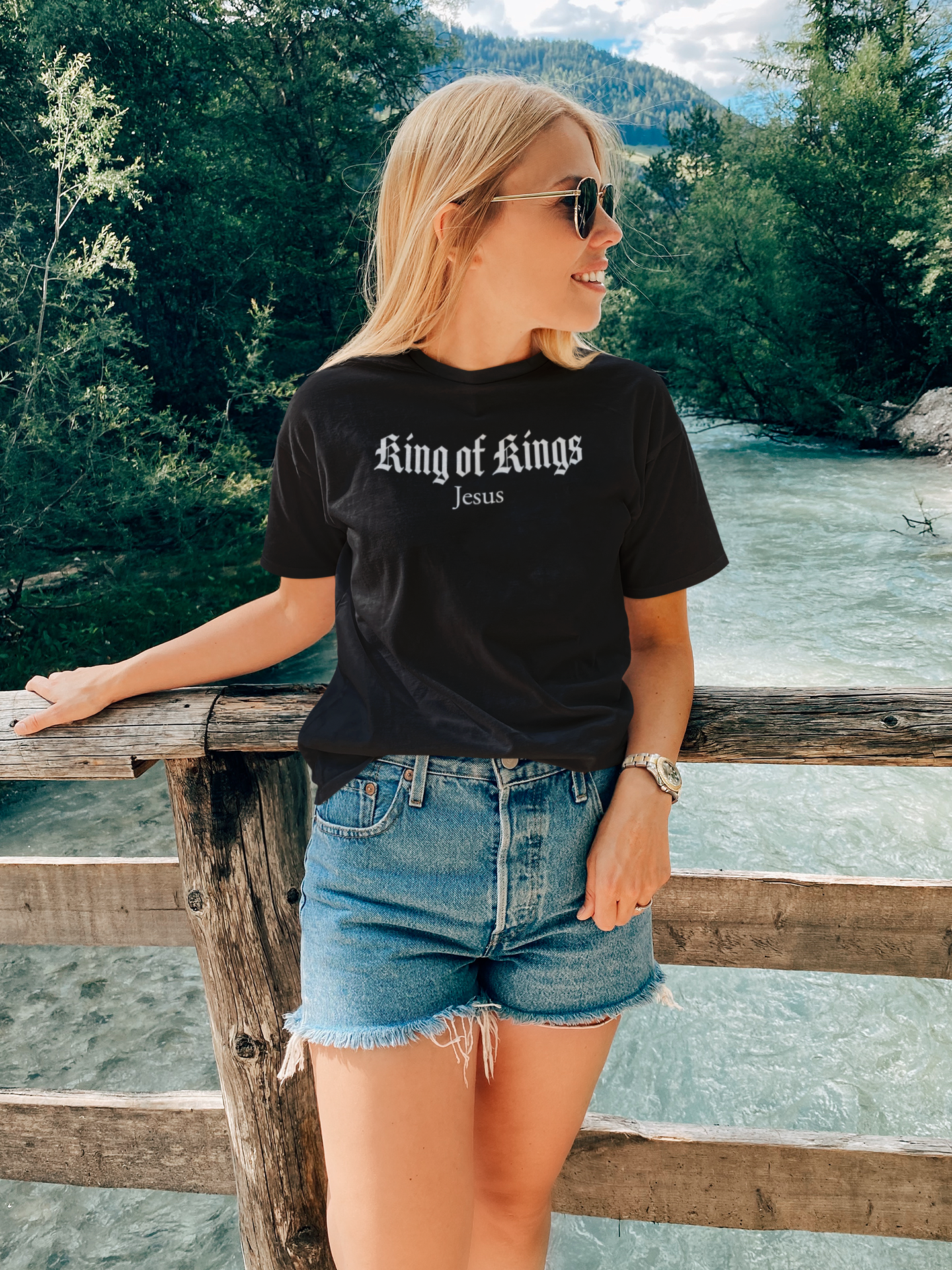 KING OF KINGS, Jesus