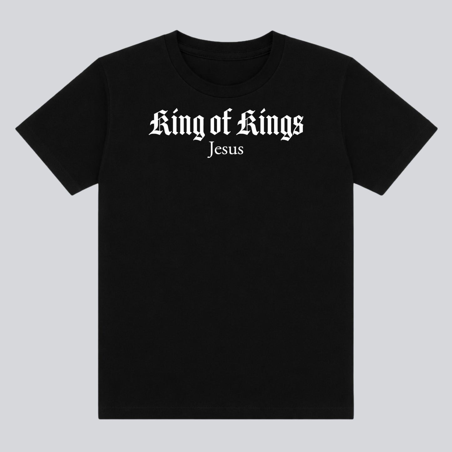 KING OF KINGS, Jesus