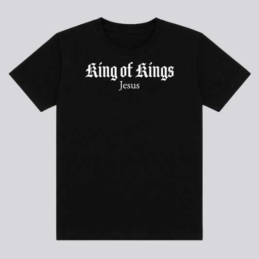 KING OF KINGS, Jesus