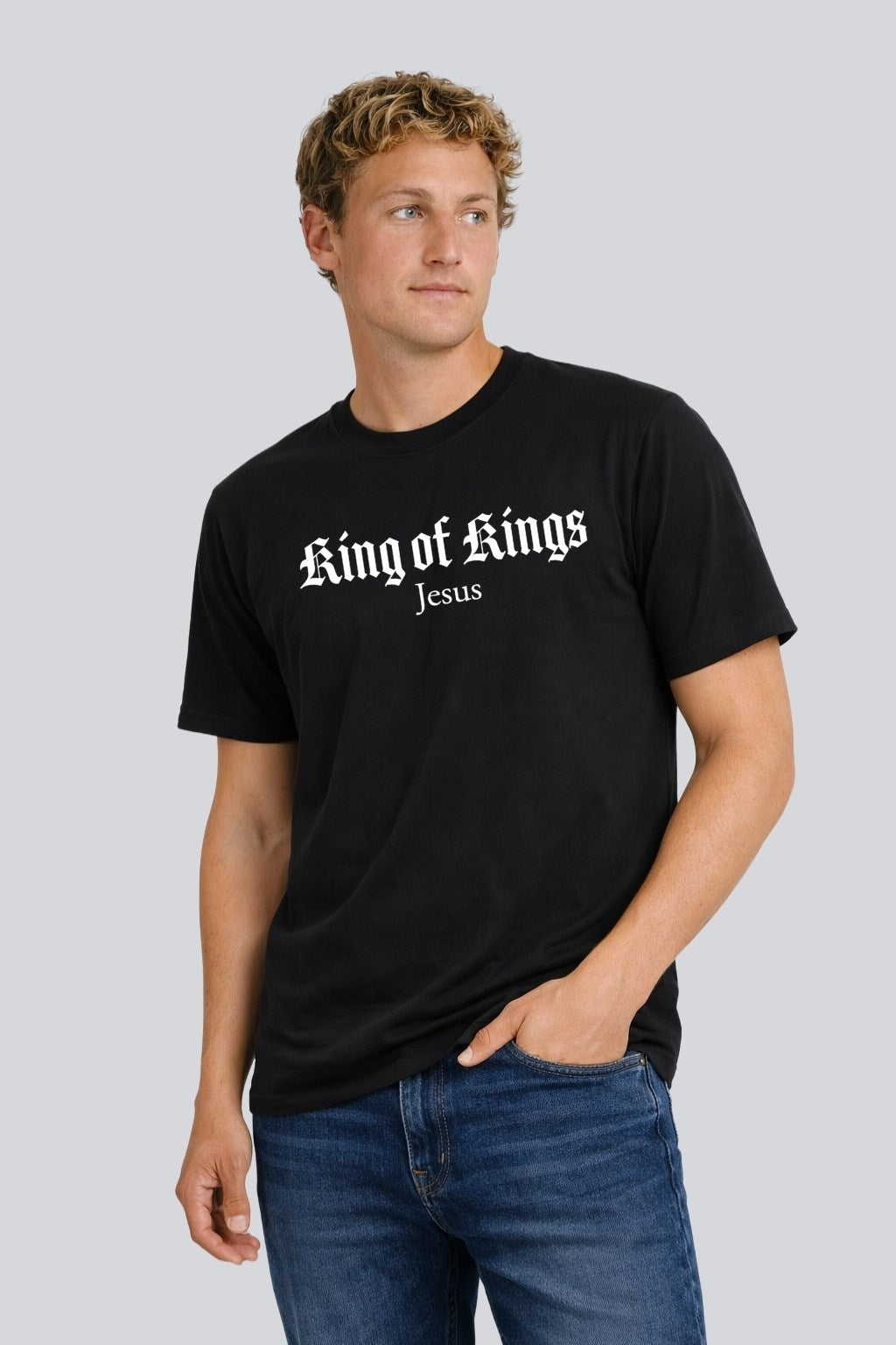KING OF KINGS, Jesus