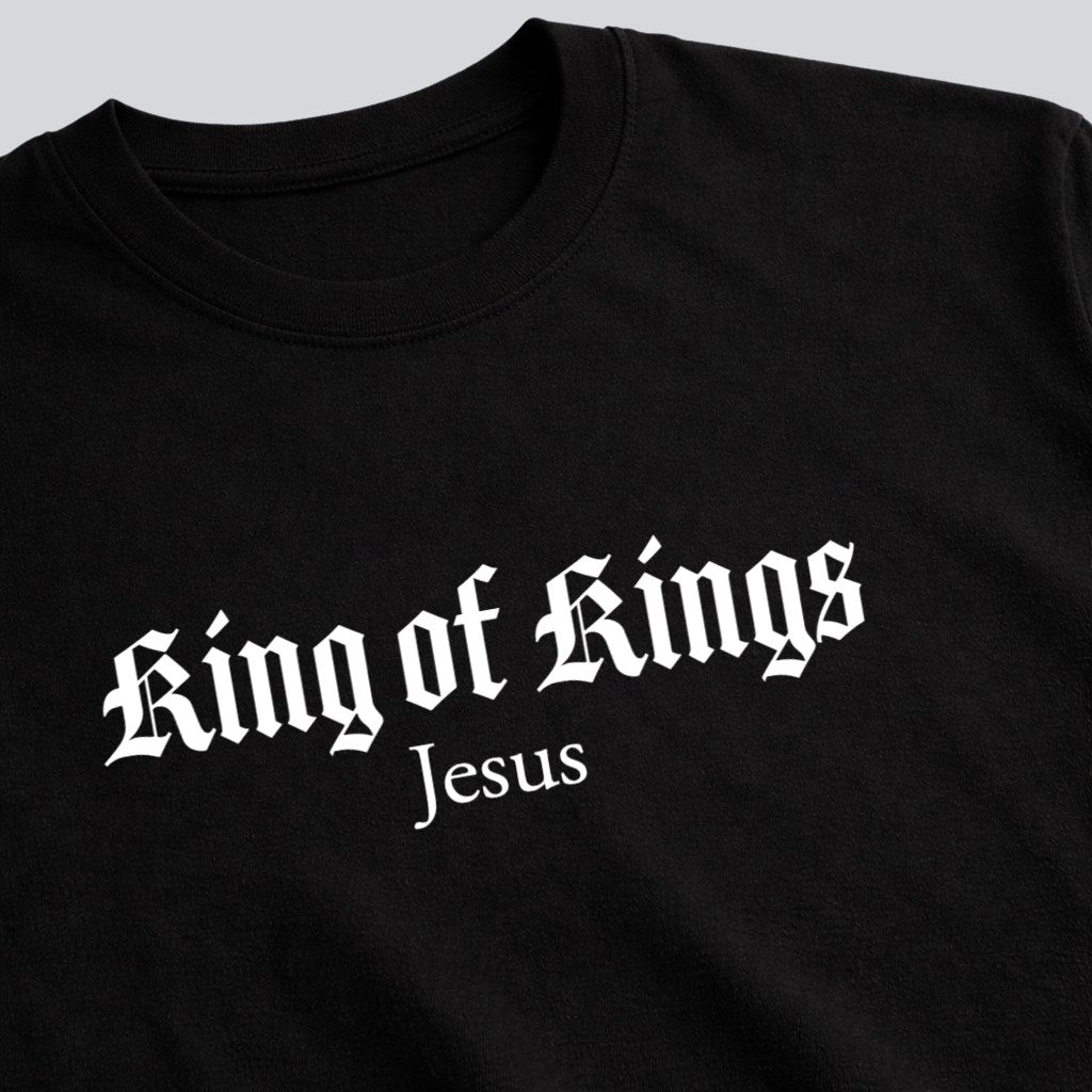 KING OF KINGS, Jesus