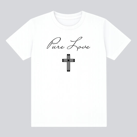PURE LOVE, The Cross