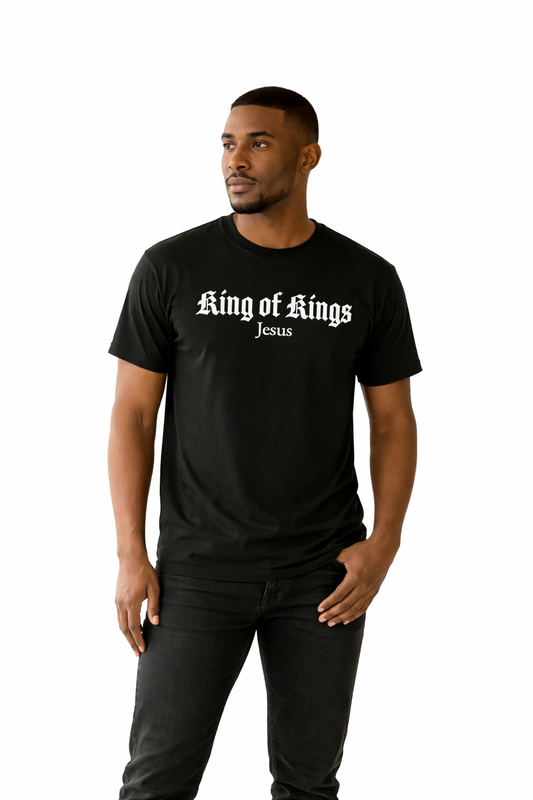 KING OF KINGS, Jesus