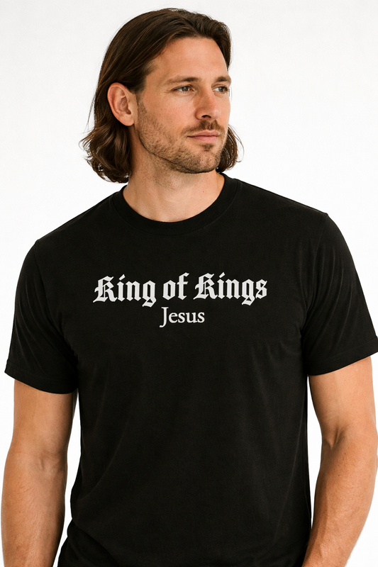 KING OF KINGS, Jesus