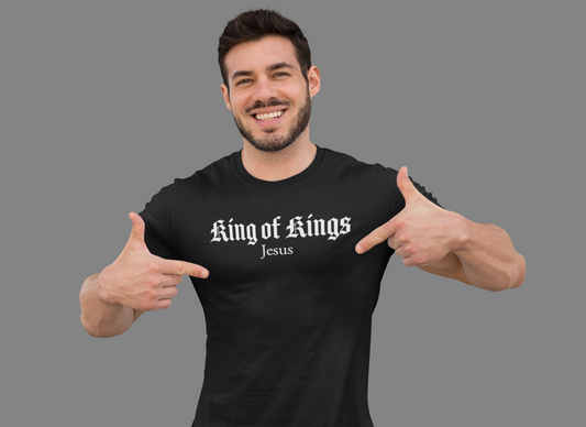 KING OF KINGS, Jesus
