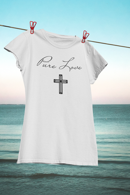 PURE LOVE, The Cross