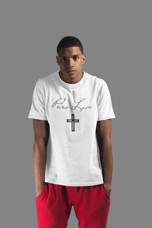 PURE LOVE, The Cross